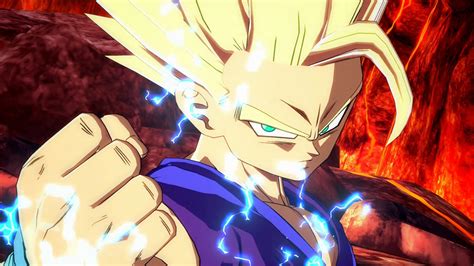 Using the power of the unreal engine and the talented team at arc system works, dragon ball fighterz is. DRAGON BALL FighterZ for Nintendo Switch - Nintendo Game ...
