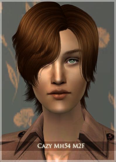 Mod The Sims Filetrappingffreehairlj22 08 12png