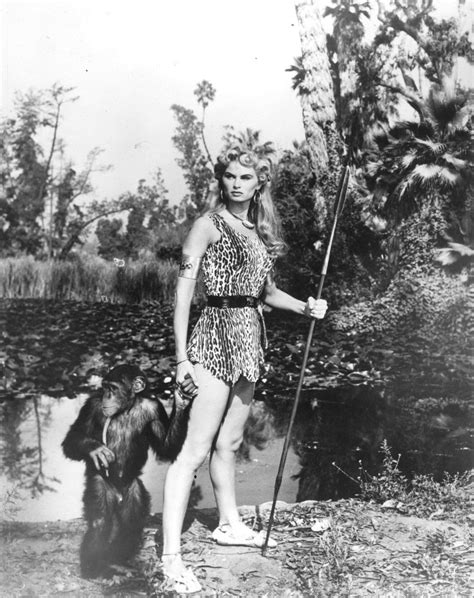 Sheena Queen Of The Jungle 1955