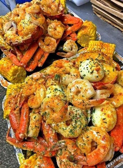 Seafood Boil Recipe