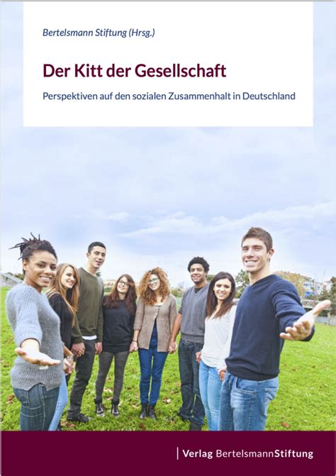 Was Hält Die Gesellschaft Zusammen Gesine Bonnet