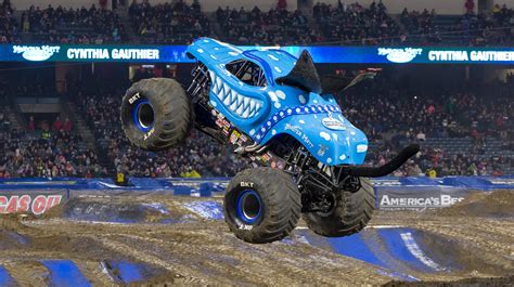 I asked if the music in the video could be the music for monster. Monster Jam roars to MetLife Stadium on Saturday