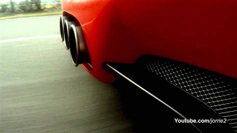 Ferrari 458 Italia Exhaust Sound Lovely Downshifts 1080p Hd Youtube