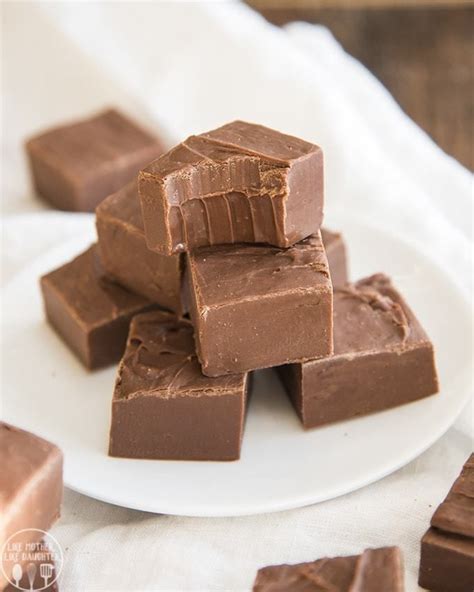 Maybe you would like to learn more about one of these? Microwave Chocolate Fudge with only 3 ingredients is the ...