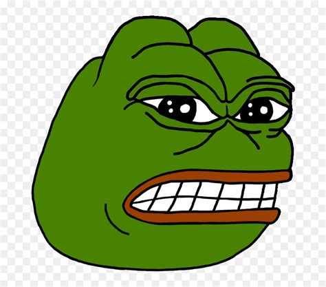 Angry Pepe Png Transparent Png Vhv