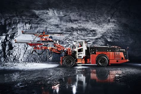 Sandvik Gears Up For Battery Electric Drilling Revolution In Southern