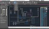Electrical Design Autocad Pictures