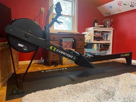 Concept 2 Rowerg Model D Review The Best Rowing Machine