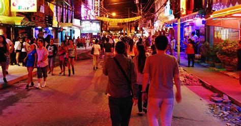 Nightlife In The Philippines Makati Angeles City Subic And Boracay