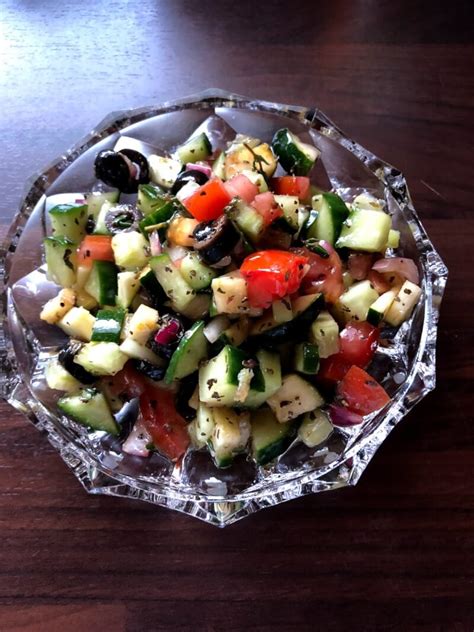 We did not find results for: Cucumber & Tomato Salad with Zucchini | TOTS Family ...