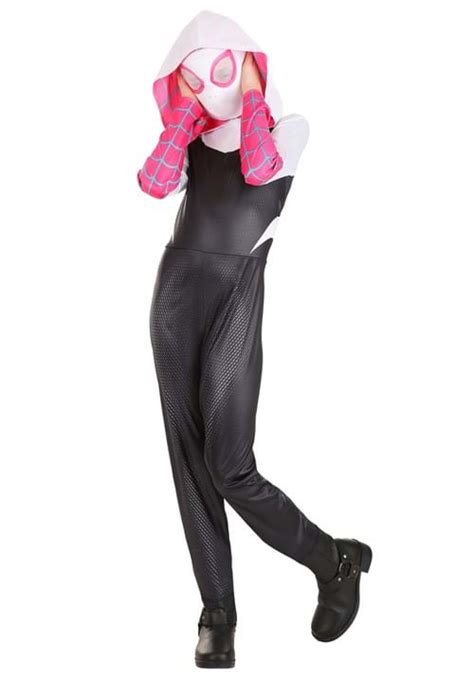 Spider Gwen Child Costume