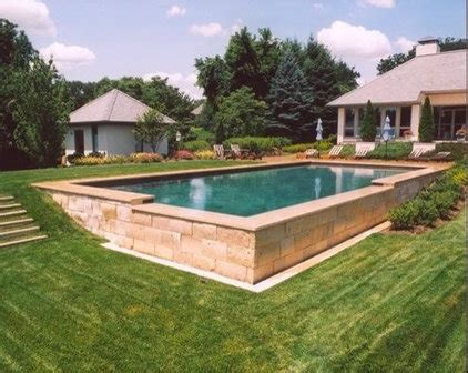 Maybe you would like to learn more about one of these? inground pools for sloped yard