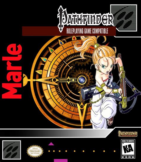 Pathfinder - Chrono Trigger Series: Marle! : chronotrigger
