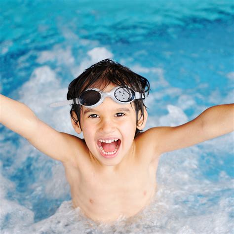 The Benefits Of Swimming For Child Development Blog