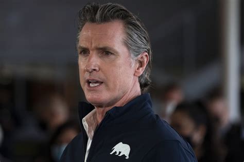 Californie Le Gouverneur Newsom Sinquiète Dun Référendum Visant à Le Révoquer La Presse