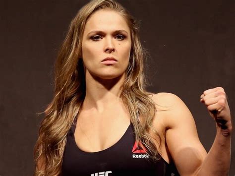 Ronda Rousey Is Back UFC Title Fight Has Been Confirmed GQ