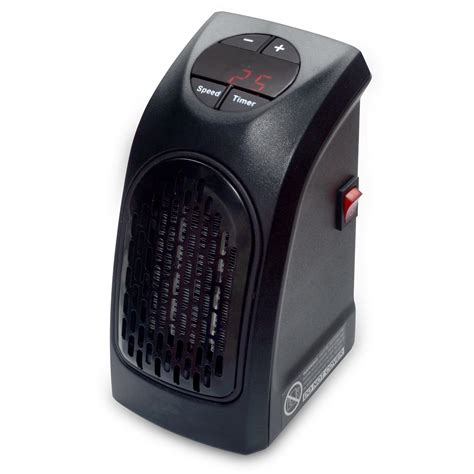 Kingavon 400W Mini 240V Plug In Ceramic Heater - Tent Hire ...