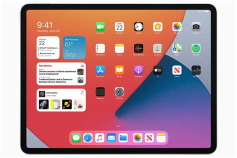 The Ipad Isnt Getting Ios 14s Best Feature Macworld