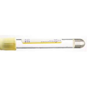 Bd Vacutainer Acd Solution Tube X Mm Ml Yellow Box