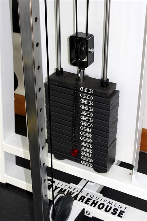 Gym Machine Weight Stack Upgrades
