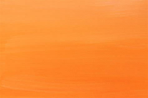 Painted Orange Gradient Background Stock Illustration