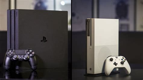 Ps4 Vs Xbox One Which Is Better Specs Techradar