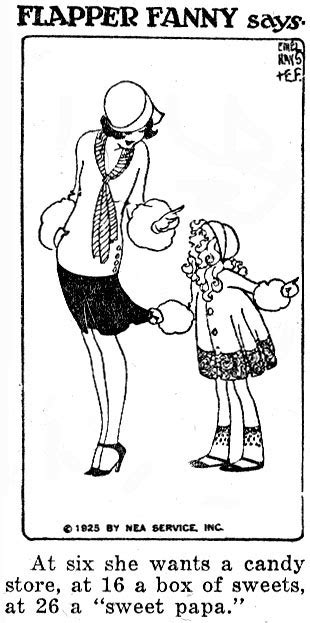 Ethel Hays Pioneering Female Cartoonist — Hogans Alley