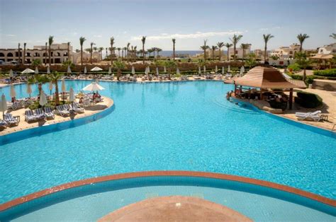 Hotel Tiran Island Sharm El Sheikh Egipt
