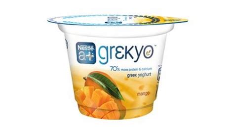 Nestle Launches Greek Yogurt Grekyo After Epigamias Entry In India