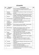 Maybe you would like to learn more about one of these? Matching organelles and their functions | Teaching Resources