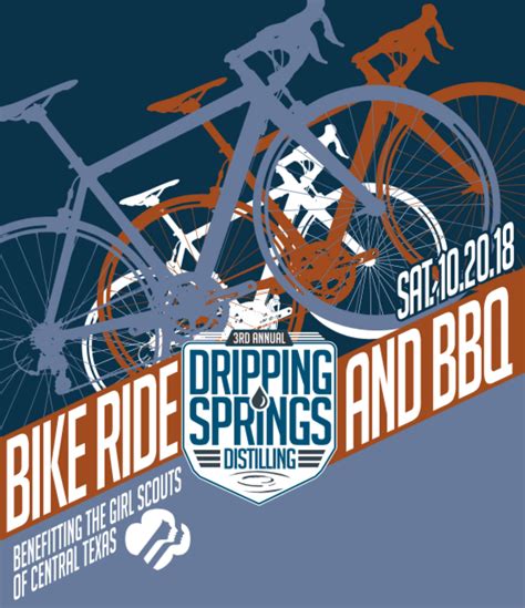 Dripping Springs Distillery Bike Ride All Up To Date 2024 Texas Bicycle Rides In One Location