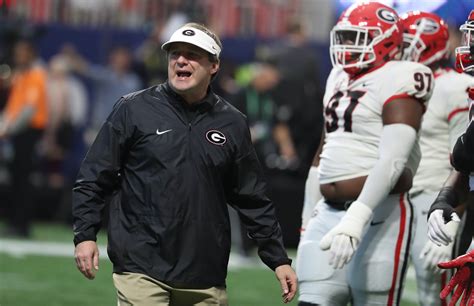 Kirby Smart discusses all the penalties called on Georgia during first