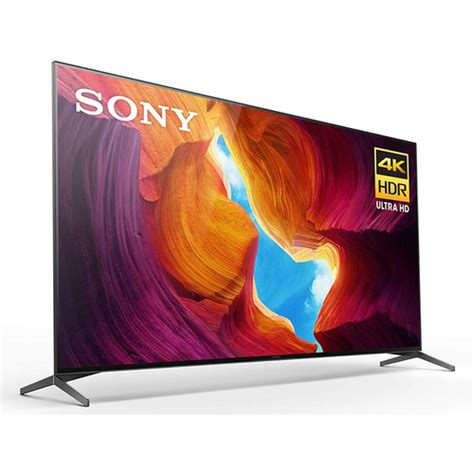 Sony Xbr65x950h X950h 4k Ultra Hd Full Array Led Smart Tv 2020 Model