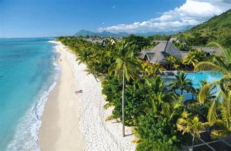 Dinarobin Beachcomber Golf Resort And Le Morne Mauritius