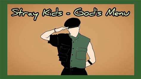 By purchasing one of these items, you're not only supporting local artists (canadian. Stray Kids - 神메뉴 (God's Menu) Dance Animation - YouTube