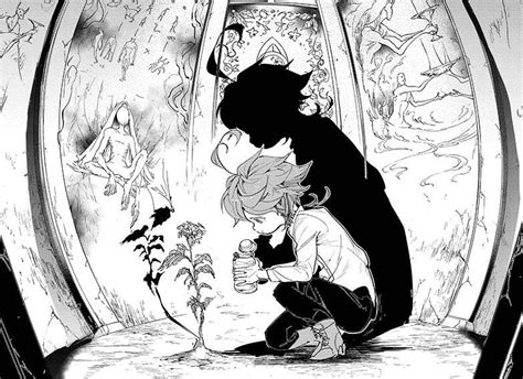 Yakusoku No Neverland The Promised Neverland Manga Review By Heraa