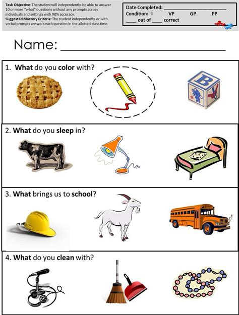 19 Best Speech Therapy Worksheets Images On Pinterest