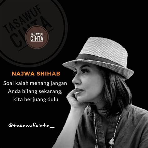 34 Motivasi Kata Kata Najwa Shihab Terbaru