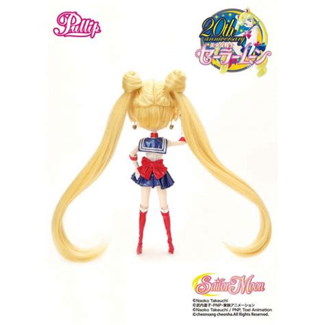 Pullip Sailor Moon 2014 Dollsmoe