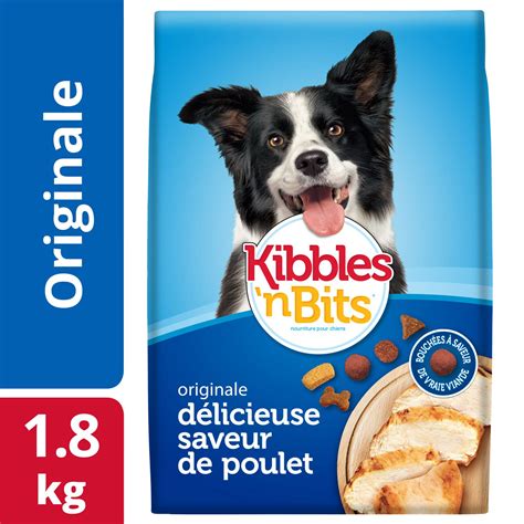 Kibbles 'n bits dog food is definitely a household name that many pet owners know, love, and trust! Kibbles and bits.
