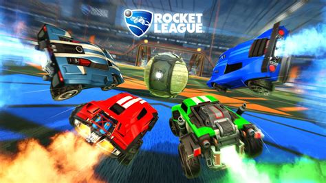 Sony Enables Ps4 Rocket League Cross Platform Play For Pc And Consoles