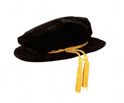 Doctoral Tudor Bonnet Phd Cap Ebay