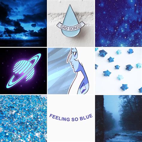 See more ideas about aesthetic, sad, overcoming. You're Valid!, Aesthetic for a sad Blue Diamond with stars!