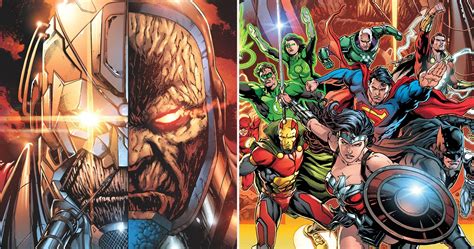 Darkseid War 10 Reasons Why It Is The Best Thing About The New 52
