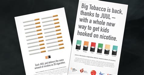 Big Tobacco Is Back With A New Way To Addict Kids Campaign For