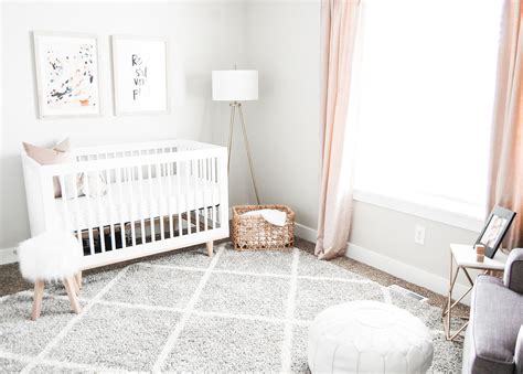 Scarletts Nursery Reveal Baby Room Decor Nursery Neutral Nursery