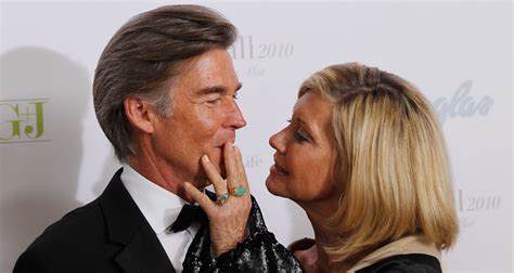John Easterling Wiki 4 Facts About Olivia Newton Johns Husband