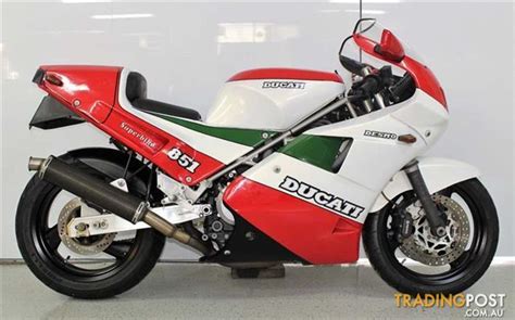 1987 Ducati Tricolore