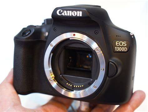 Canon Eos 1300d Dslr Hands On Preview Ephotozine