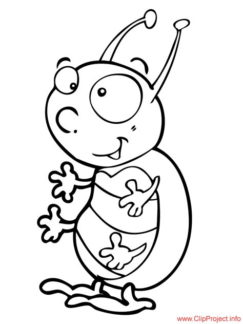 Brown marmorated stink bug vector click the bed bugcoloring pages to view printable version or color it online (compatible with ipad and android tablets). Bug cartoon coloring picture